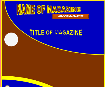 Editable Magazine Template_ALPHA 2