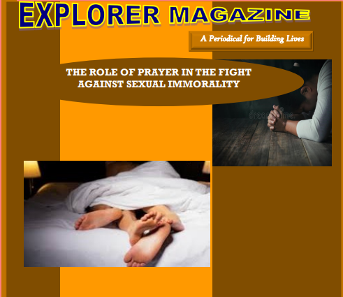 The Role of Prayer in the Fight Against Sexual Immorality